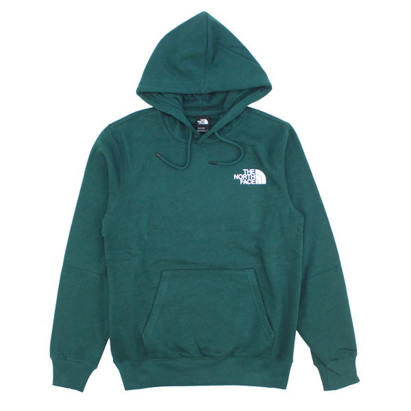 ザ・ノース フェイス THE NORTH FACE Mens Printed Box NSE Hoodie 