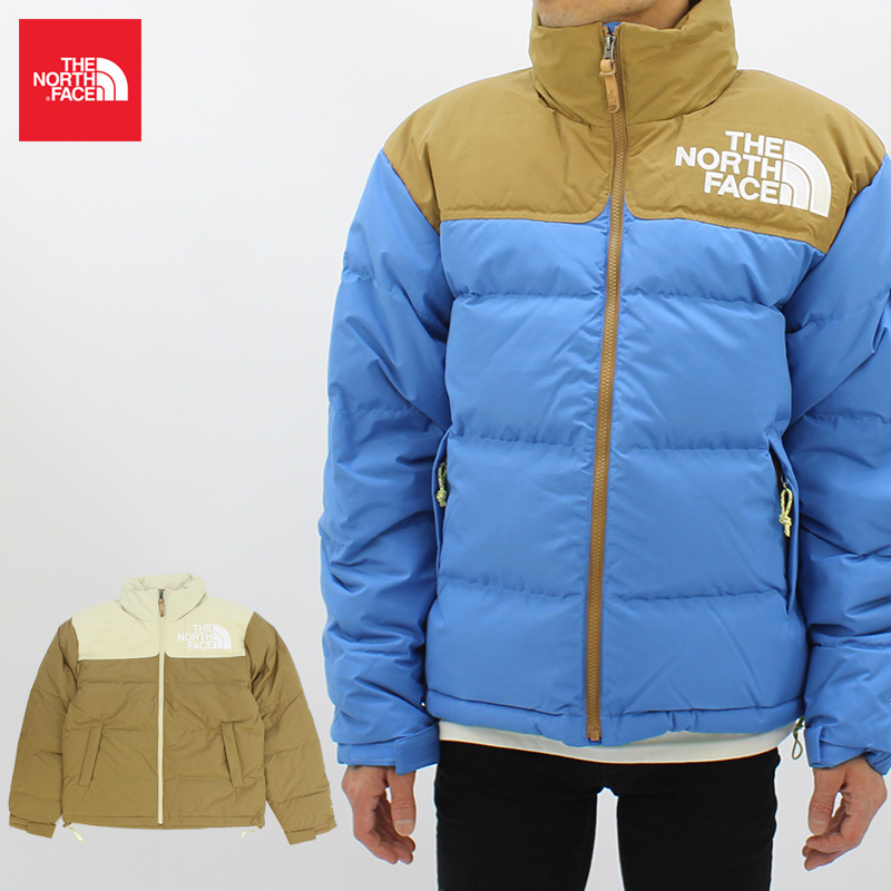 ザ・ノース フェイス THE NORTH FACE Men’s 92 Low-Fi Hi-Tek Nuptse Jacket ヌプシ ダウン  ジャケット アウター 男性 メンズ [CC]