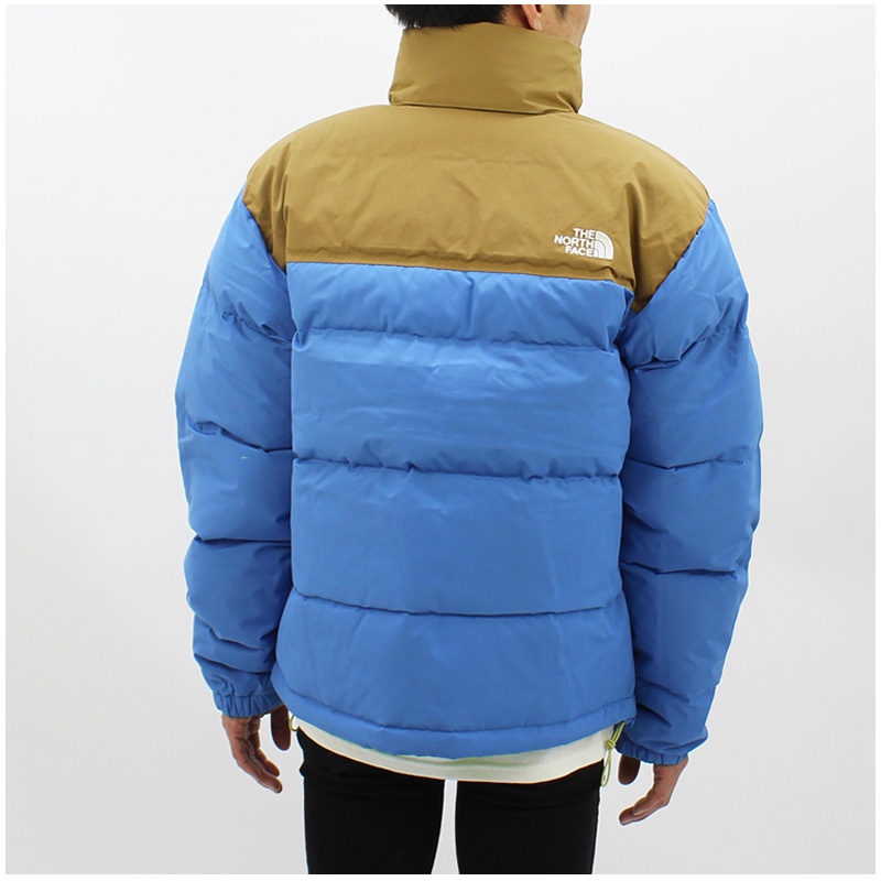 ザ・ノース フェイス THE NORTH FACE Men’s 92 Low-Fi Hi-Tek Nuptse Jacket ヌプシ ダウン  ジャケット アウター 男性 メンズ [CC]