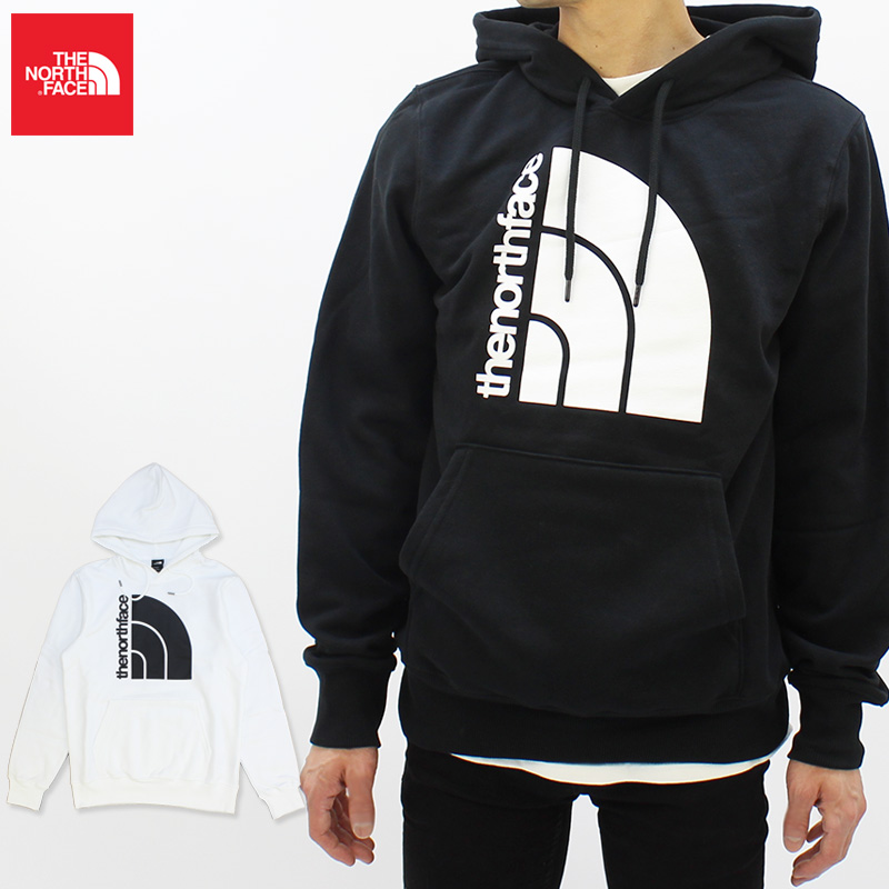 ザ・ノース フェイス THE NORTH FACE Men's Jumbo Half Dome Hoodie