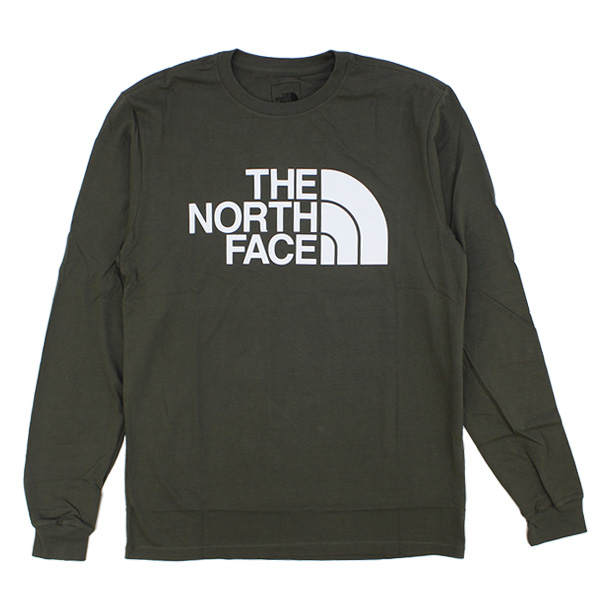 ザ・ノース フェイス THE NORTH FACE Men’s Long-Sleeve Half Dome Tee ロングスリーブTシャツ 長袖 メンズ [AA]｜neo｜04