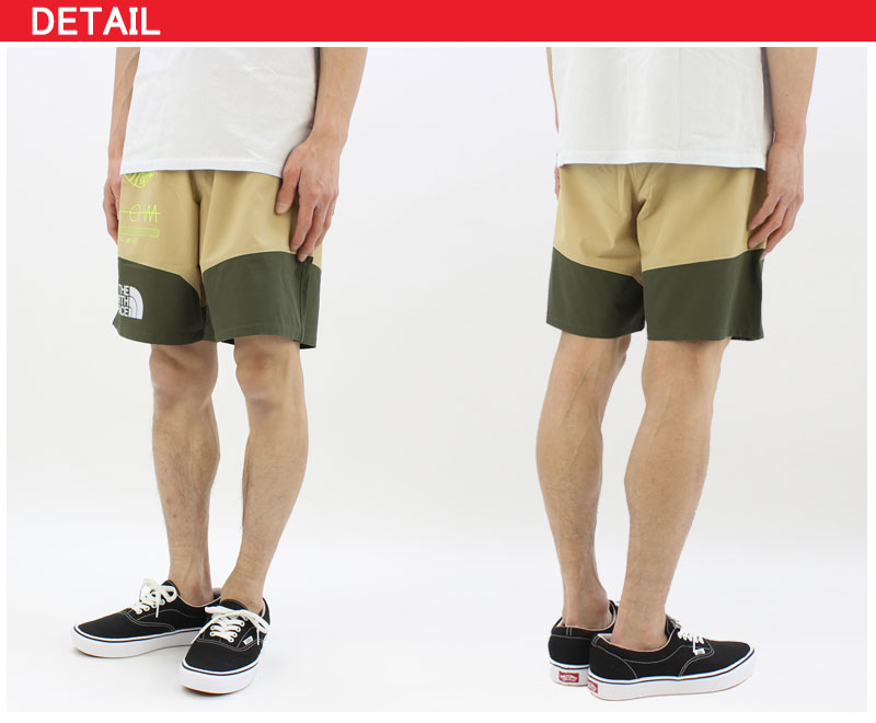 THE NORTH FACE ザ・ノース フェイス Men's Trailwear OKT Trail