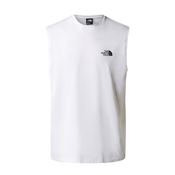 ザ・ノースフェイス メンズ ノースリーブ THE NORTH FACE Men’s Simple Dome Tank タンクトップ カットソー S M L XL NF0A87R3 | THE NORTH FACE | 01