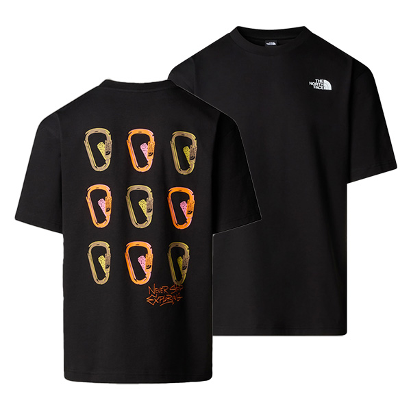 THE NORTH FACE（ザ ノースフェイス） メンズ 半袖Tシャツ 大きい