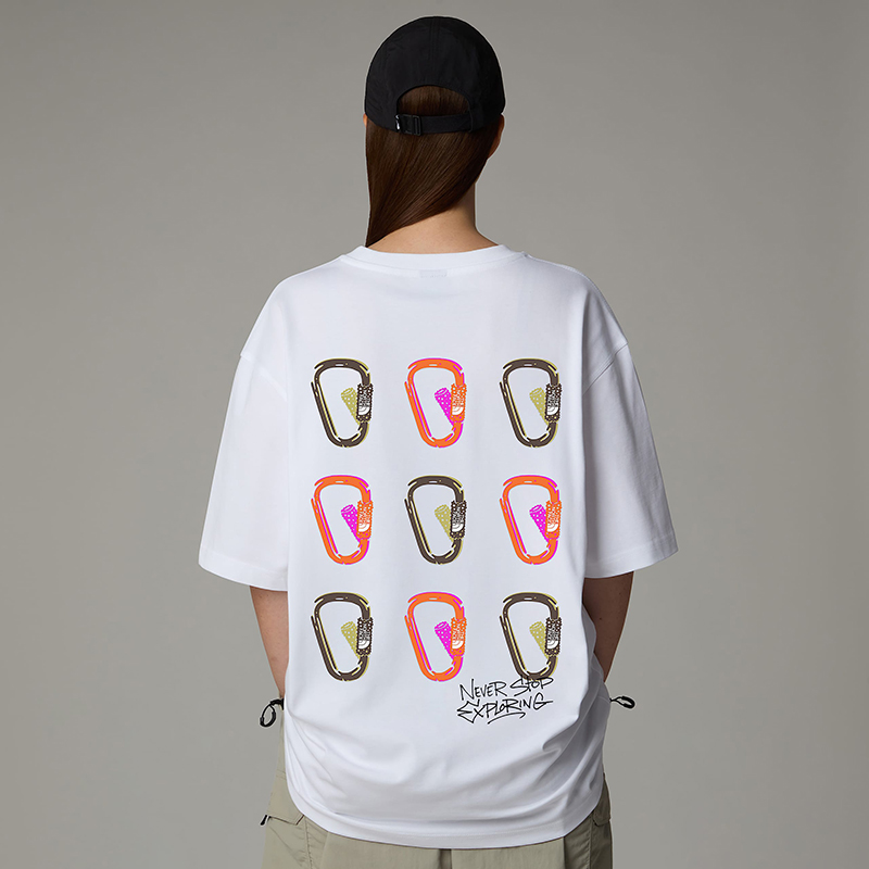 THE NORTH FACE（ザ ノースフェイス） メンズ 半袖Tシャツ 大きい