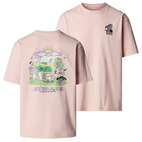 THE NORTH FACE 【並行輸入】ザ・ノースフェイス 半袖Tシャツ