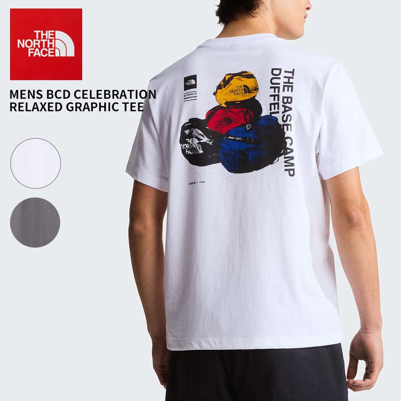 THE NORTH FACE（ザ ノースフェイス） メンズ 半袖Tシャツ THE NORTH
