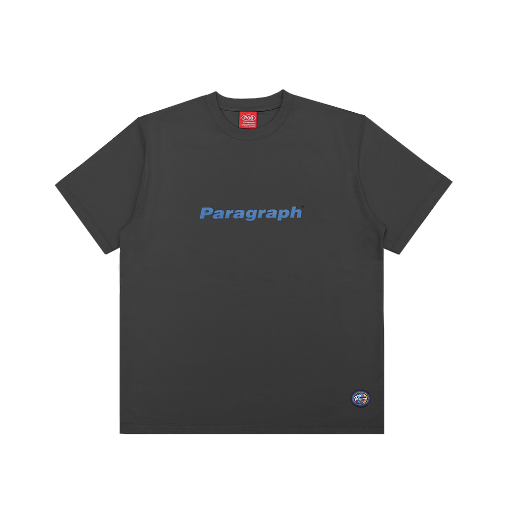 Paragraph（パラグラフ） 【並行輸入】パラグラフ 半袖Tシャツ CLASSIC