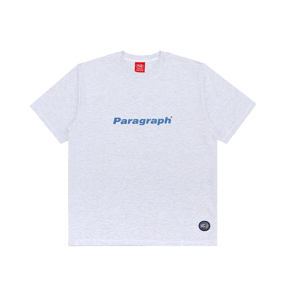 Paragraph（パラグラフ） 【並行輸入】パラグラフ 半袖Tシャツ CLASSIC
