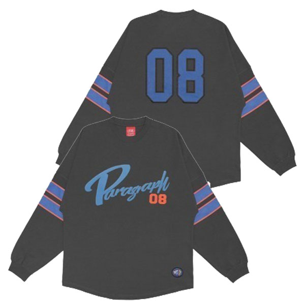 パラグラフ paragraph  RUGBY TEAM LONG SLEEVE T-SHIRT NO...