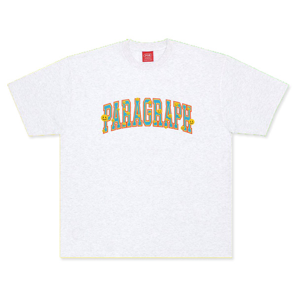 【Paragraph】25SS★ No.50 PARAGRAPH ARCH LOGO T SHIRT Paragraph】25SS☆ No.50 PARAGRAPH ARCH LOGO T SHIRT トップス