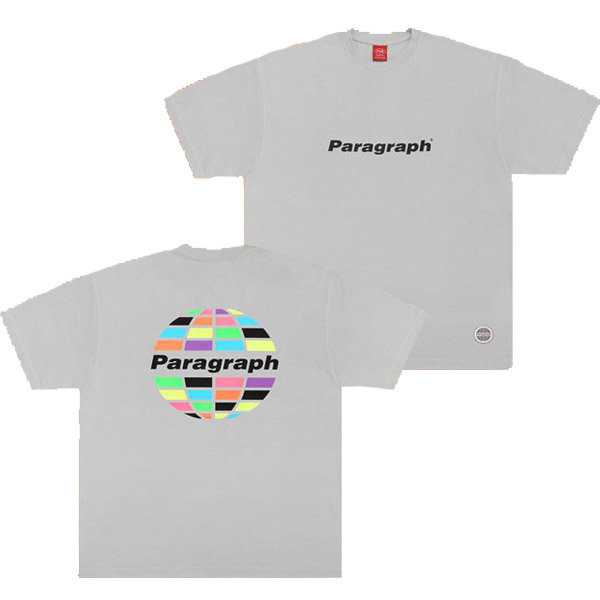 【Paragraph】★関税込★INTERNATIONAL ノースリーブ セール】 ネックロゴ刺繍ノースリーブ （カットソー）｜GRACE