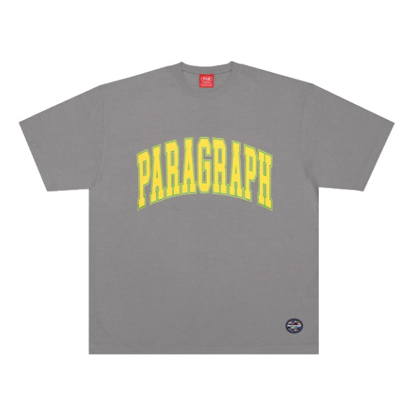 Paragraph 【並行輸入】パラグラフ paragraph 半袖Tシャツ