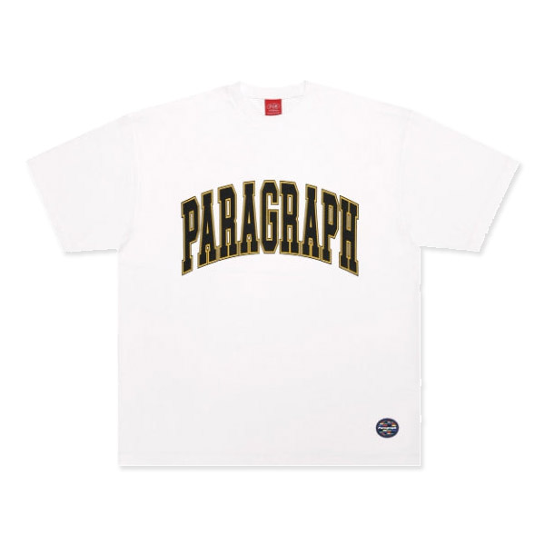 Paragraph 【並行輸入】パラグラフ paragraph 半袖Tシャツ