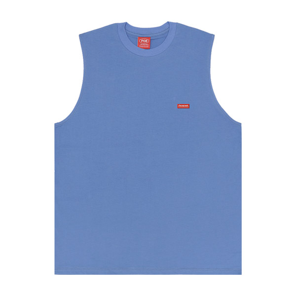 パラグラフ paragraph TEN CC SLEEVELESS TEE NO.071/NO.71 ノースリーブ カットソー タンク メンズ  レディース [AA]