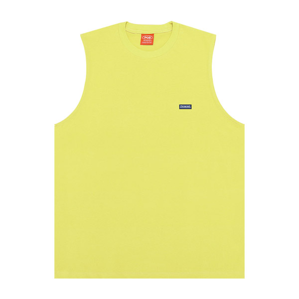 パラグラフ paragraph TEN CC SLEEVELESS TEE NO.071/NO.71 ノースリーブ カットソー タンク メンズ  レディース [AA]