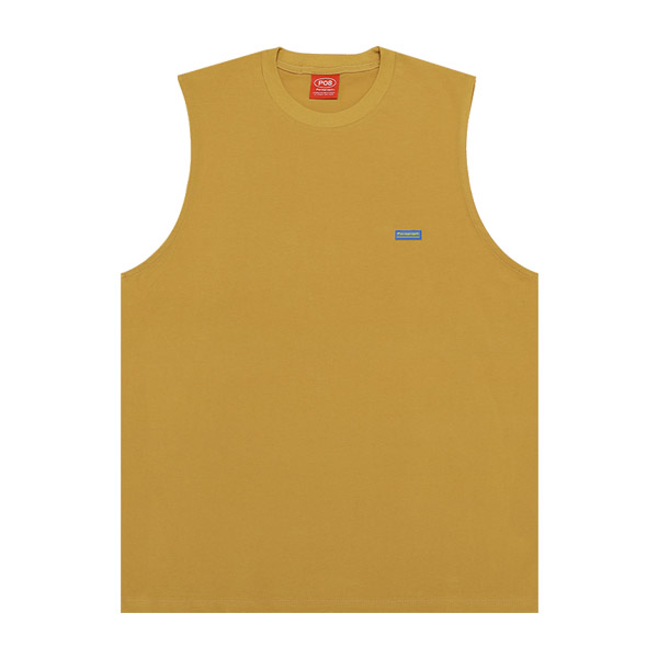 パラグラフ paragraph TEN CC SLEEVELESS TEE NO.071/NO.71 ノースリーブ カットソー タンク メンズ  レディース [AA]