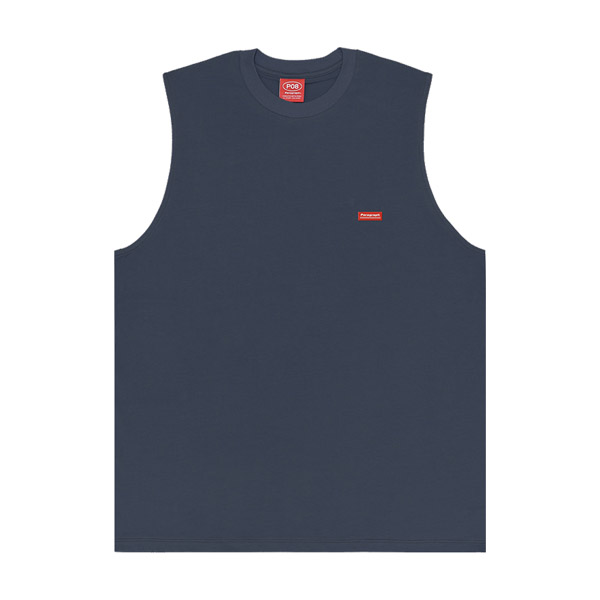【Paragraph】★関税込★ストライプノースリーブ Paragraph 【並行輸入】パラグラフ paragraph TEN CC SLEEVELESS