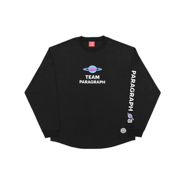 パラグラフ paragraph  TEAM PARAGRAPH LONG SLEEVE TEE NO...