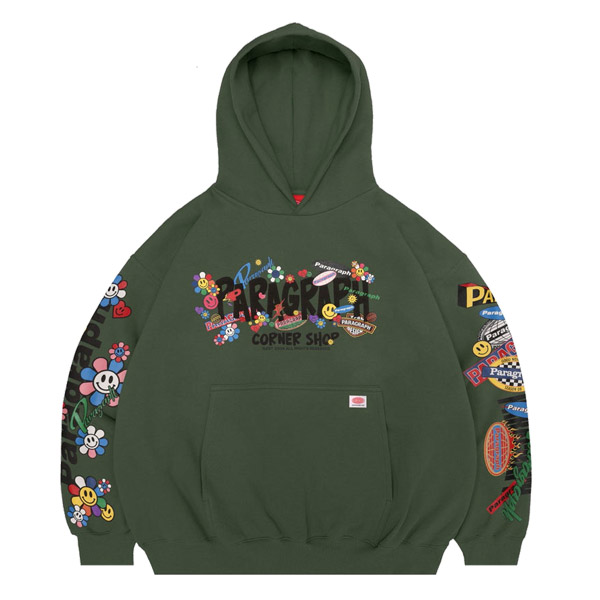 極寒対応オリーブグリーンパーカー Champion オリーブグリーン パーカー XL - メルカリ