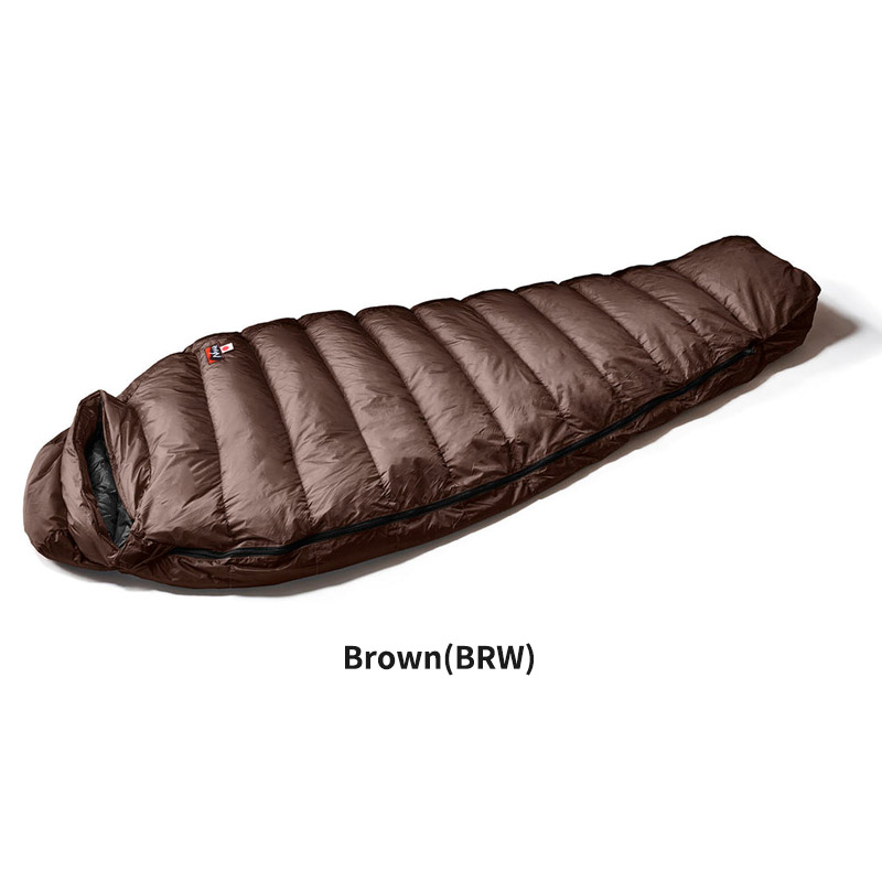 NANGA（ナンガ） 寝袋 ダウンシュラフ オーロラテックス ライト350DX