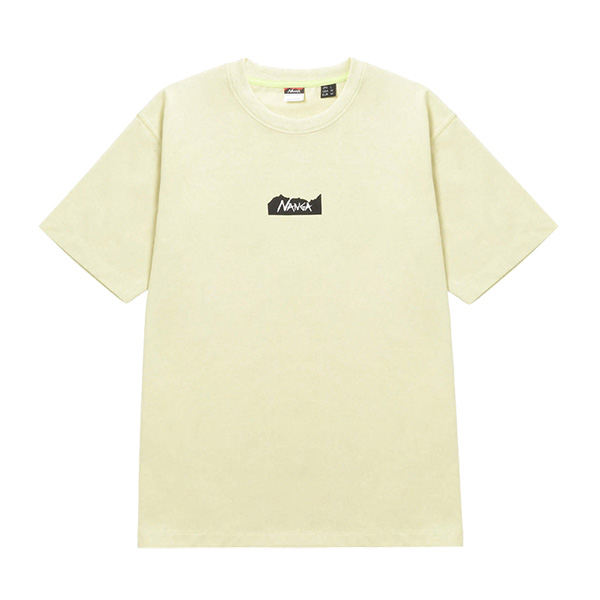 ナンガ NANGA ECO HYBRID MT LOGO TEE エコハイブリッド MTロゴティー ...