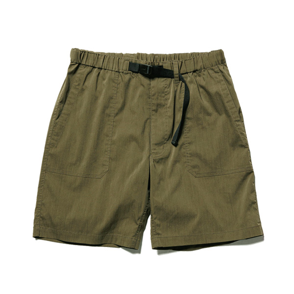 ナンガ NANGA TAKIBI RIPSTOP FIELD SHORTS タキビリップストップ フ...