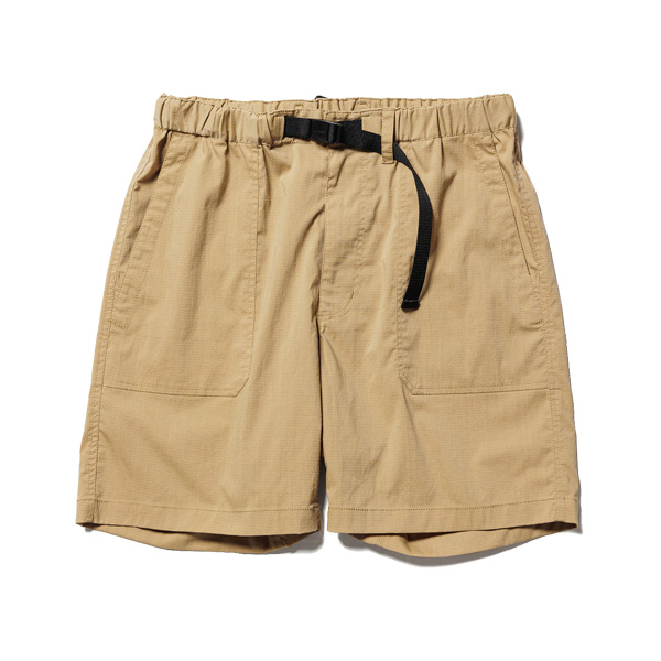 ナンガ NANGA TAKIBI RIPSTOP FIELD SHORTS タキビリップストップ フ...