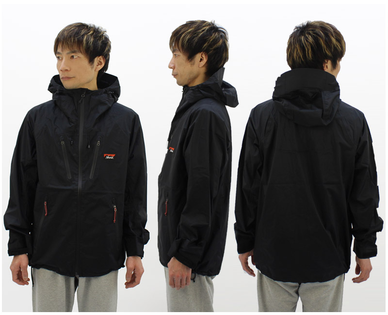 NANGA ナンガ(NANGA) AURORA 2.5LAYER TREK SHELL PARKA