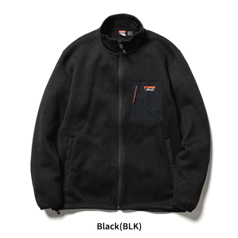 NANGA（ナンガ） NANGA POLARTEC FLEECE ZIP BLOUSON ポーラテック