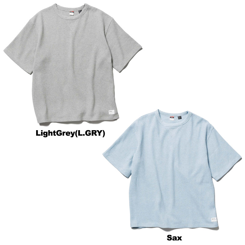 Tシャツ・カットソー THE NORTH FACE HYBRID WAFFLE S/S R/TEE 5SA294 THE NORTH FACE HYBRID WAFFLE S/S R/TEE 5SA294 (THE NORTH