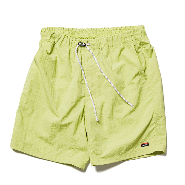 ナンガ(NANGA) NYLON TUSSER EASY SHORTS ナイロンタッサーイージーショ...