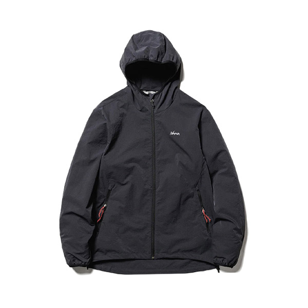 NANGA ナンガ 軽量パーカー DotAir COMFY ZIP PARKA ドットエア
