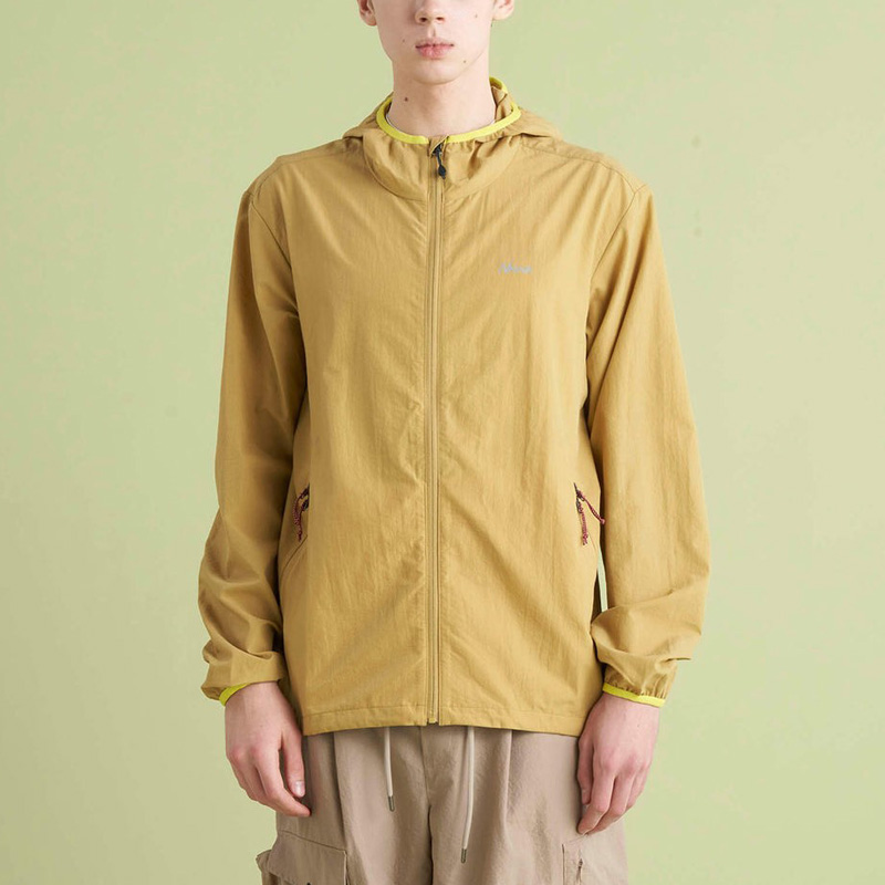 NANGA ナンガ 軽量パーカー DotAir COMFY ZIP PARKA ドットエア