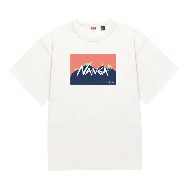 え*む様 限定品　NANGA Jerry Ukai GOOUT ロンＴ え*む様 限定品 NANGA Jerry Ukai GOOUT ロンT 楽天市場