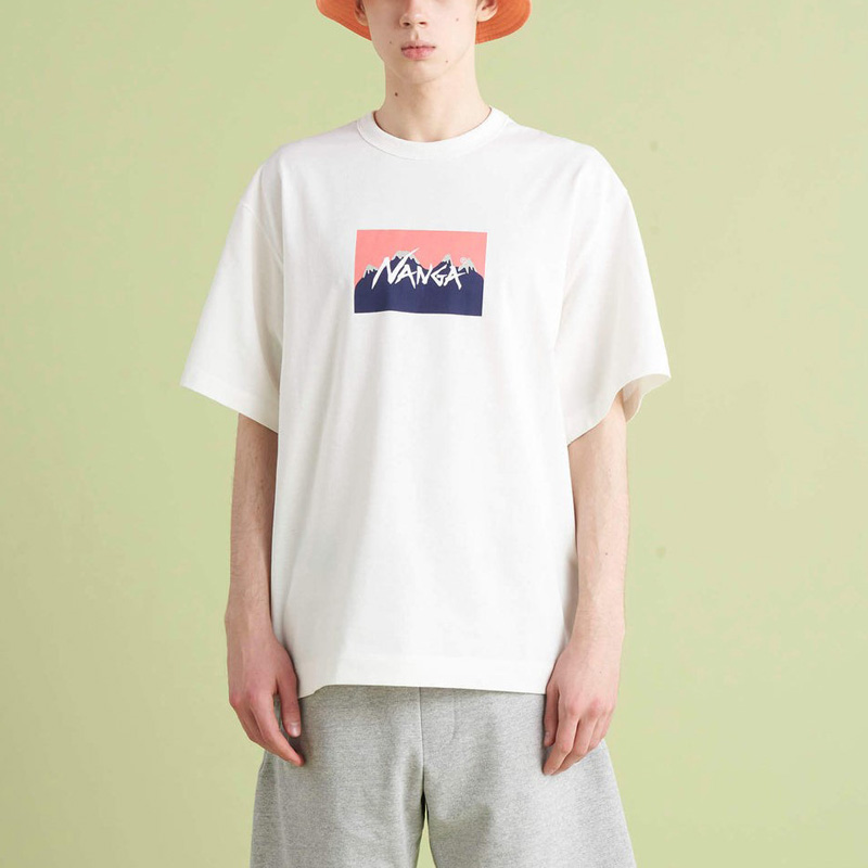 楽天市場】NANGA ナンガ ECO HYBRID OVERSIZED L/S TEE エコ