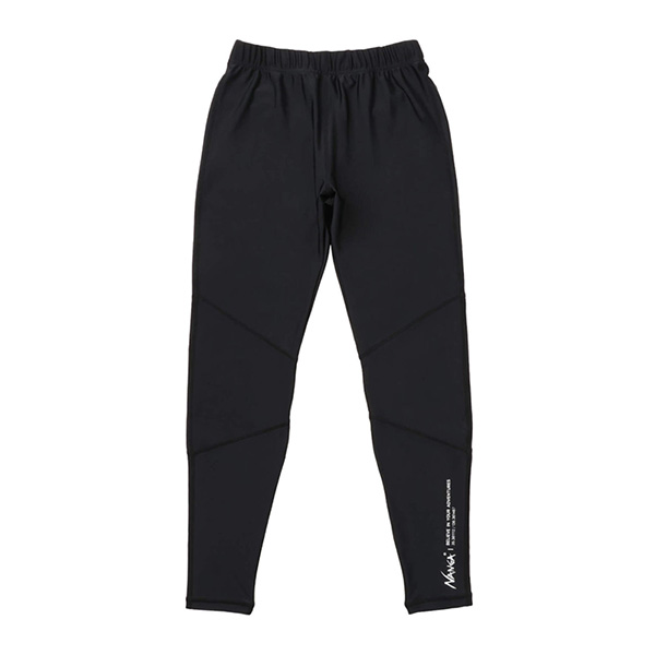 中古 24ss NANGA ナンガ ハイストレッチ レギンス 黒 L 完売品 新品 完売 24ss NANGAナンガ ハイストレッチ レギンス 黒 M