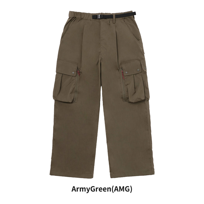 NANGA ナンガ HINOC RIPSTOP FIELD CARGO PANTS ヒノック