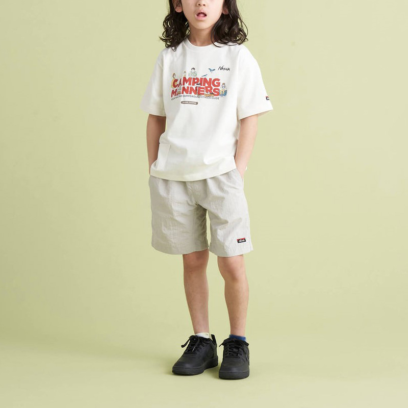 beauty＆youth ナイロンタッサーシャツ&イージーショーツ セットアップ BEAUTY&YOUTH UNITED ARROWS（ビューティーアンドユース