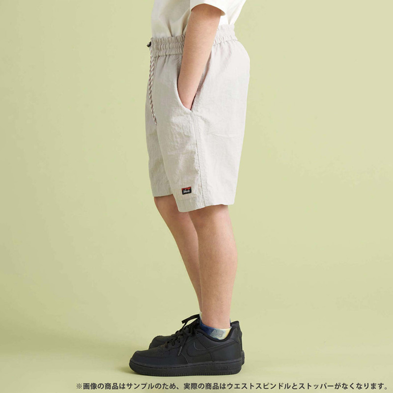 ナンガ キッズ NANGA ナイロンタッサー イージーショーツ NYLON ナンガ キッズ NANGA ナイロンタッサー イージーショーツ NYLON