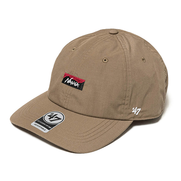 ナンガ NANGANANGA×&apos;47 HINOC CAP ナンガ×47 ヒノックキャップ 難燃 帽子