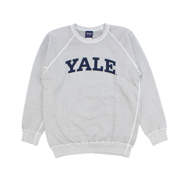 グッドオン Good On  YALE CREW SWEAT クルースウェット トレーナー メンズ ...