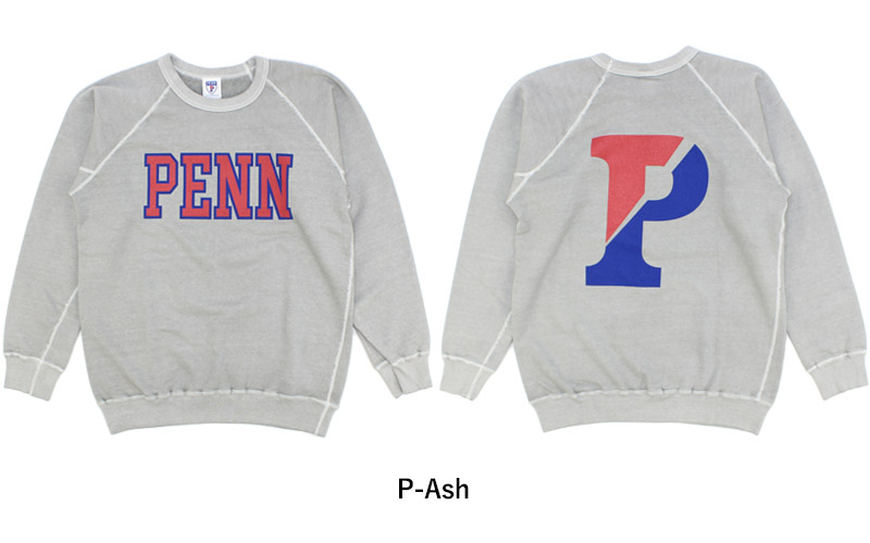 【ありんこ】Good On スウェットトレーナー2枚 GOOD ON グッドオン Good On PENN CREW SWEAT クルースウェット