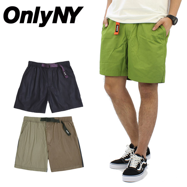 オンリー ニューヨーク Only NY Hiking Shorts ショートパンツ ハーフパンツ 男性用 メンズ 送料無料 [AA]  :only-pa-07:Neo Globe Yahoo!店 - 通販 - Yahoo!ショッピング