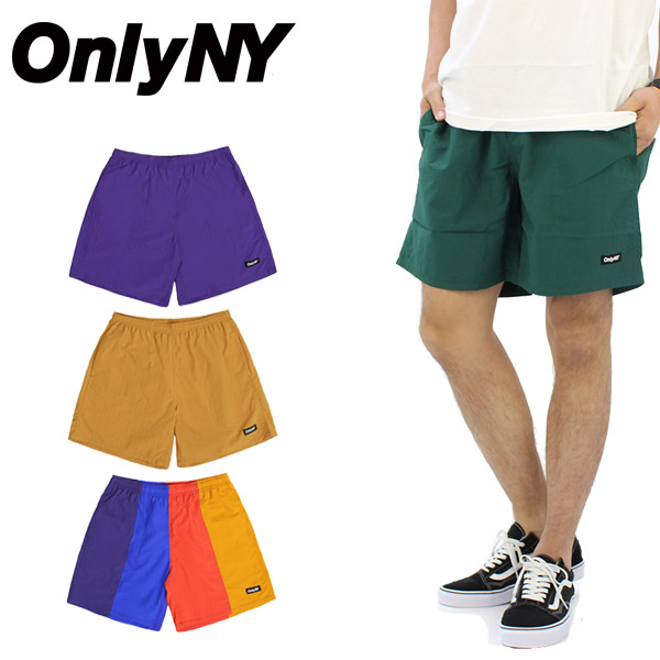 オンリー ニューヨーク Only NY Highfalls Swim Shorts ショート