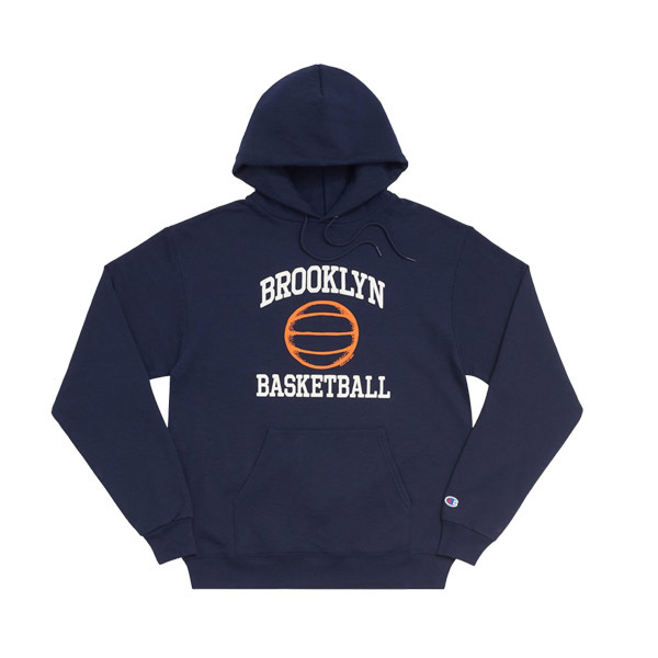 オンリー ニューヨーク Only Ny Brooklyn Basketball Champion Hoodie