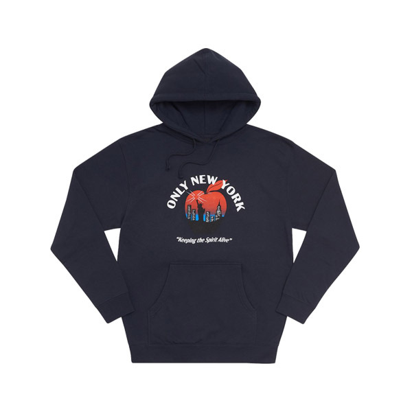 オンリー ニューヨーク Only Ny NY Spirit Hoodie プルオーバー