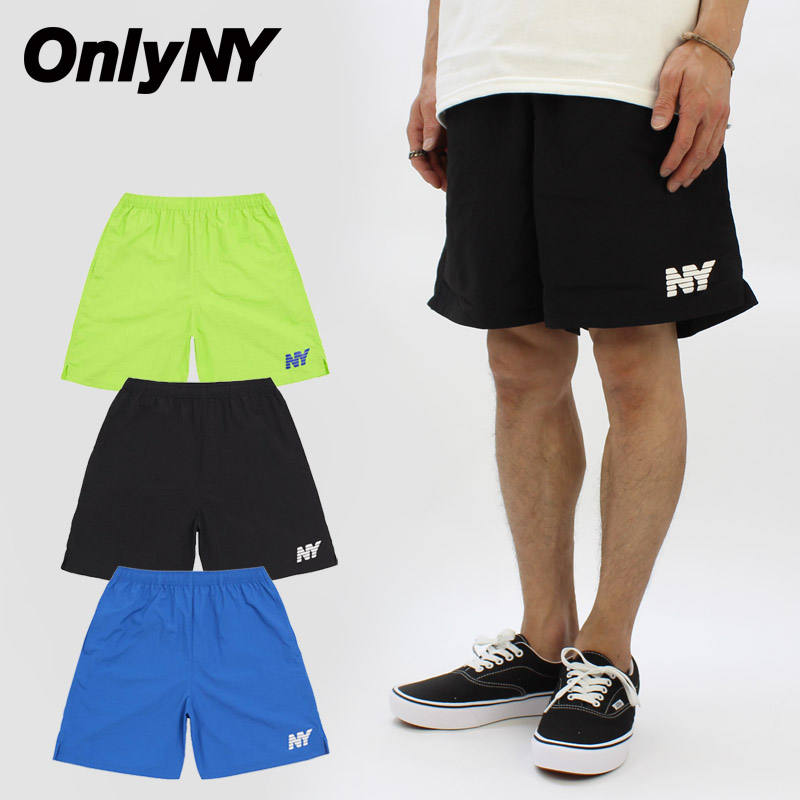 Only NY / SSS Nylon Track Short シュートパンツ Nylon Track Short – Only NY