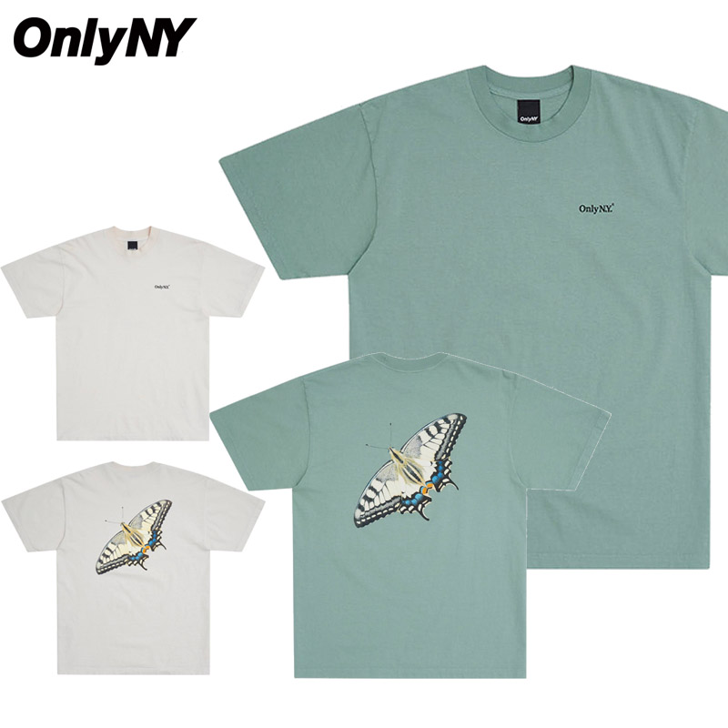 ONLY NY 【並行輸入】オンリー ニューヨーク Only Ny 半袖T