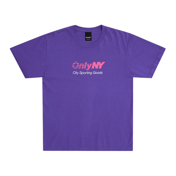 オンリー ニューヨーク Only Ny Express Logo T-Shirt 半袖 Tシャツ 男...